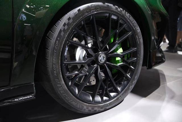 98万!名爵6 xpower能否成为领克03 的劲敌?