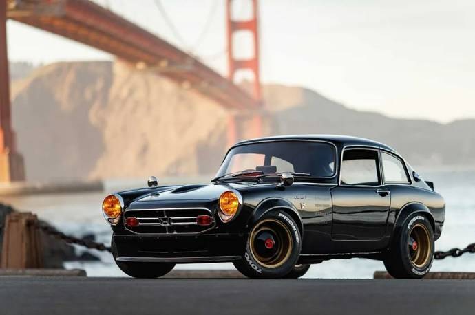 吴彦祖这辆本田s800是一次关于生命意义的探索