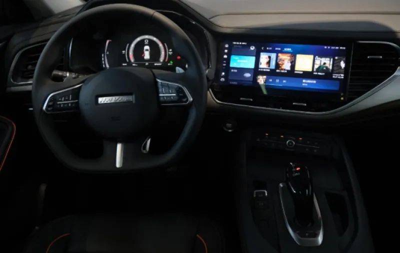 15万元内最懂年轻人的suv体验2021款哈弗f7哈弗f7x