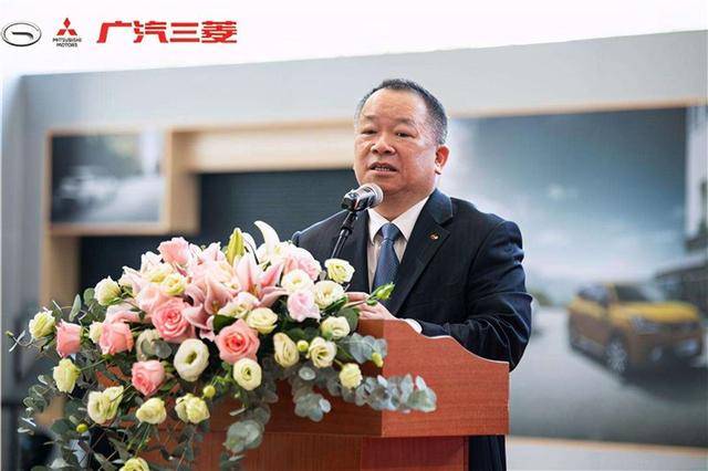 广汽三菱三年梦魇李曲明画饼充饥