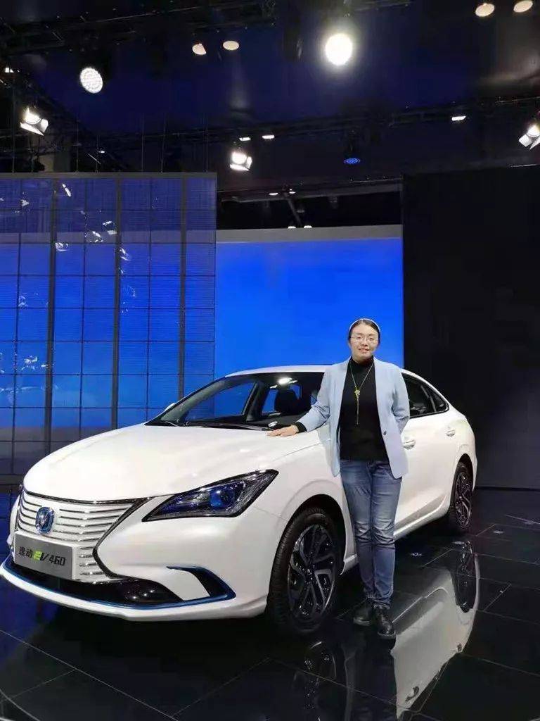 妇女节到了听听这五位车企女王的心里话