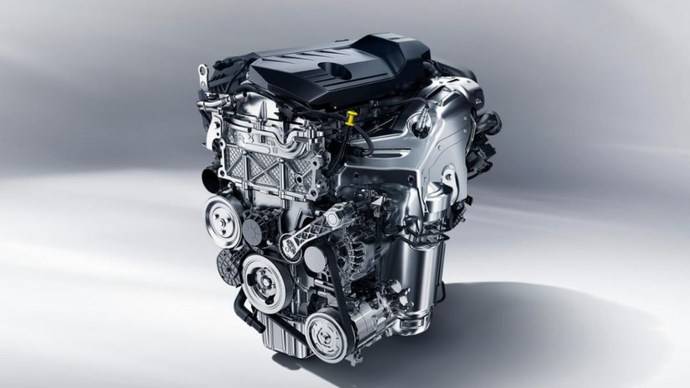 在目前雪铁龙旗下的发动机队伍中,ep8,ep6,eb2分别对应着thp 1.