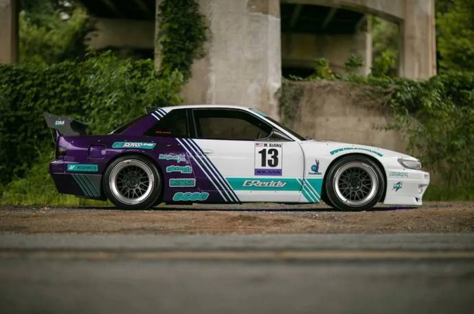 一位改装达人眼中的日产s13 silvia