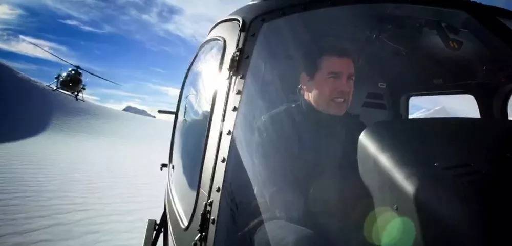 看完碟中谍6之后你知道阿汤哥开的都是什么车吗