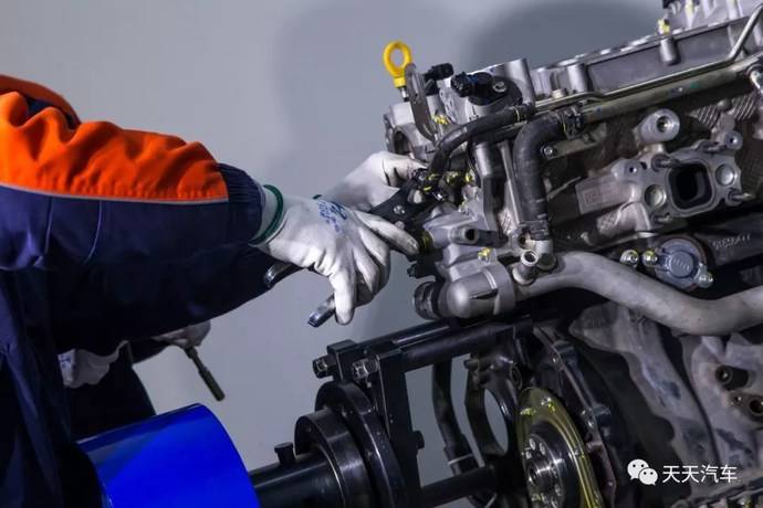 16万公里100小时台架疯狂测试缤瑞200t发动机表现到底如何技术