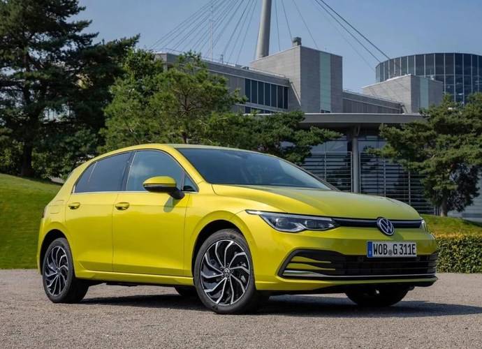 定位更节能经济 全新高尔夫ehybrid发布-有车以后