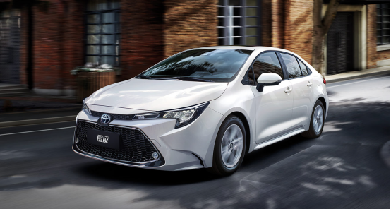 起售价相差4000元,2021款雷凌,卡罗拉怎么选-有车以后