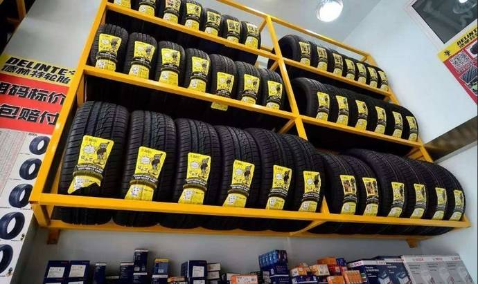 轮胎店2019最全的陈列原则与技巧