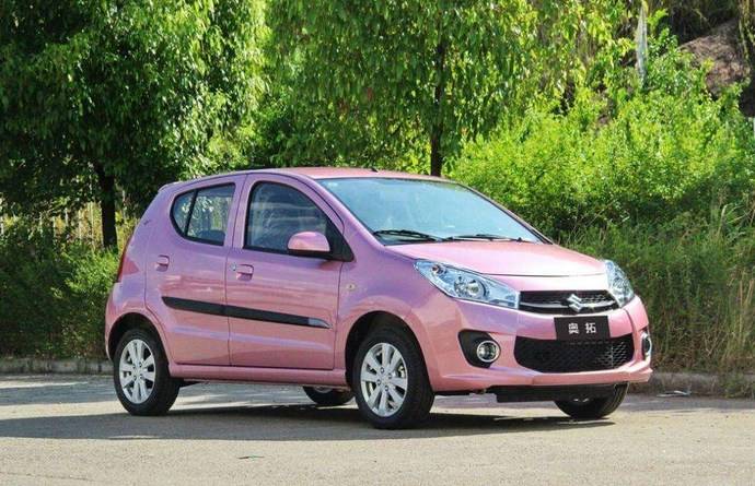 聊微型轿车小型轿车的保值率排行榜