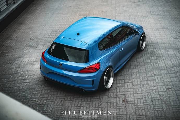 这一抹babyblue是青春模样的尚酷