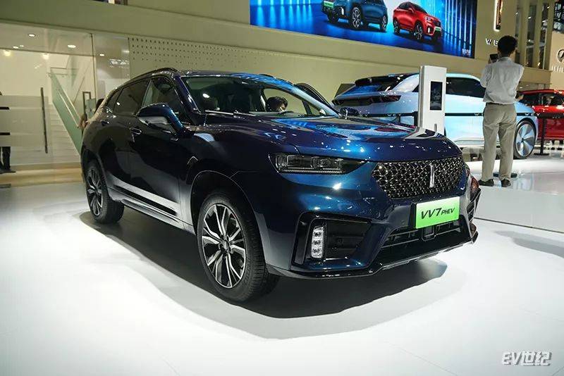weyvv7vv7gtphev上市补贴后售2198万2568万元