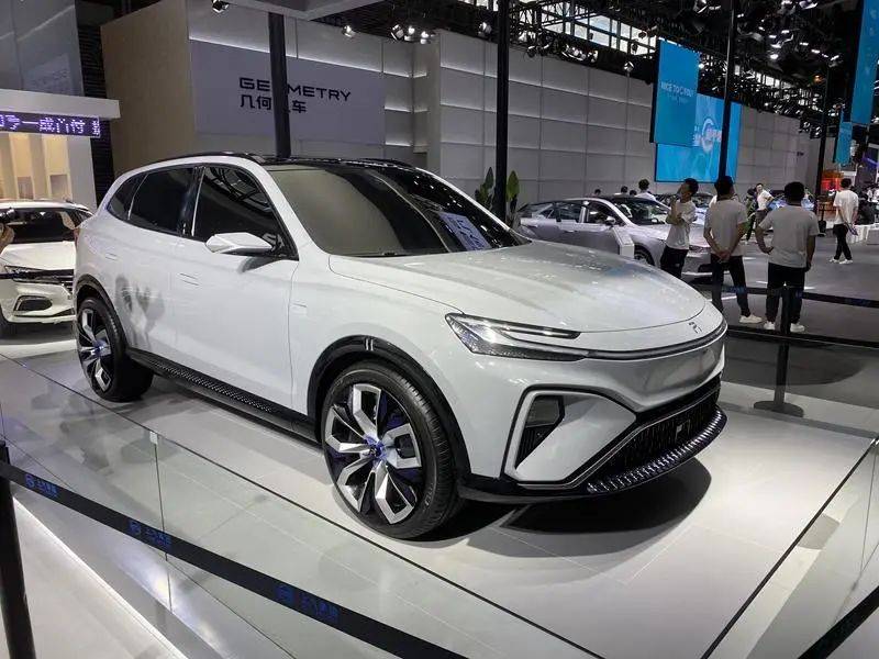 荣威marvelr亮相5g技术l3自动驾驶8月首发上市