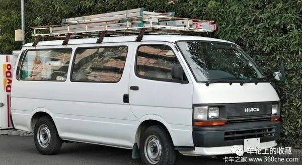 出售三代圆灯丰田海狮