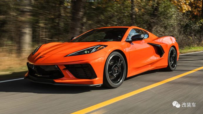 hennessey爆改双涡轮增压美国五菱c8千匹美系超跑即将诞生