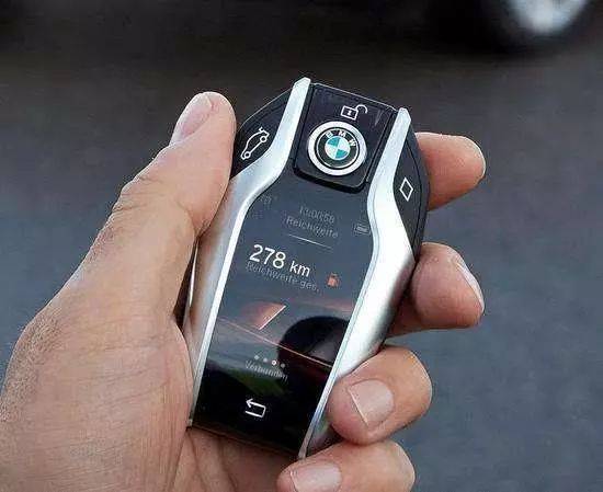 iphone可以当车钥匙用网友这下手机丢了连车也不见了