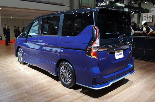 日本销量第一的mpv,或将引进国内市场,赛瑞纳能否一炮而红?