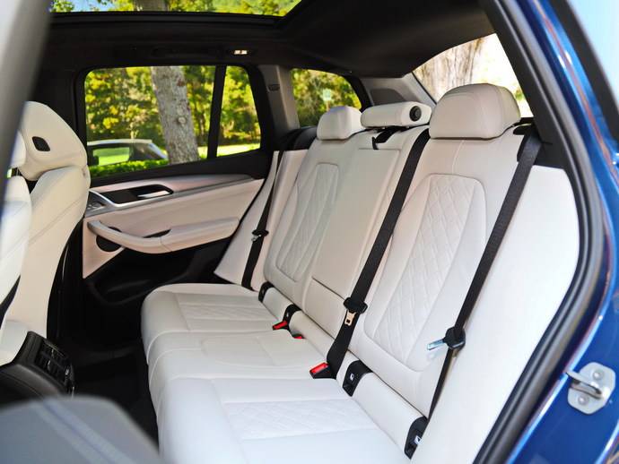 宝马x3安全座椅接口类型