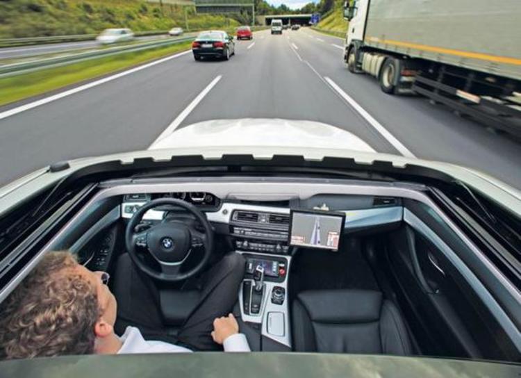 宝马计划在以色列投建自动驾驶研发中心-有车以后