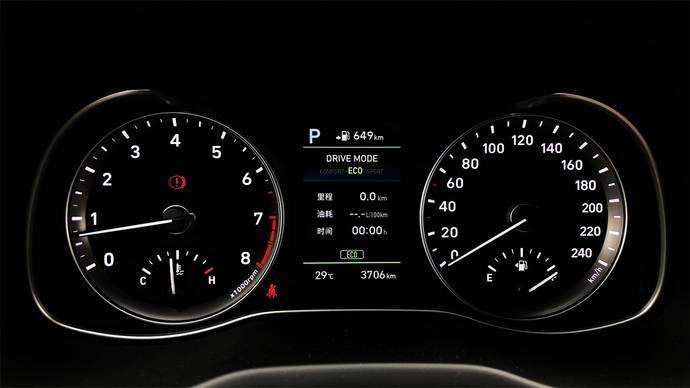 【实测】运动suv encino 昂希诺,油耗能否像它的颜值同样出色?