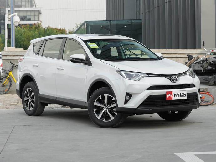 98万起,这几款日系自吸suv好开又省油!-有车以后