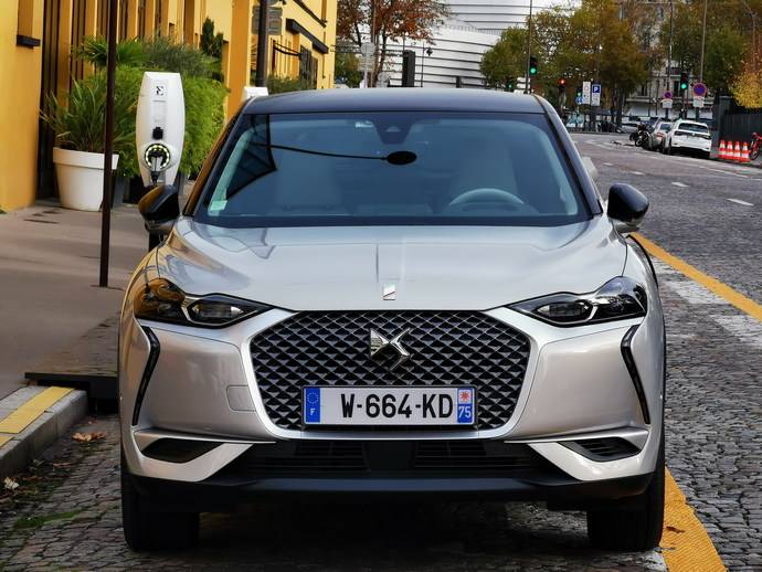 雪铁龙ds3纯电版价格多少钱ds3电动车什么时候上市