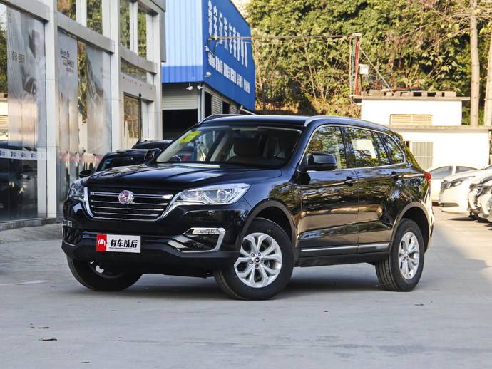 汉腾x72016款15t手动豪华型油耗实际多少