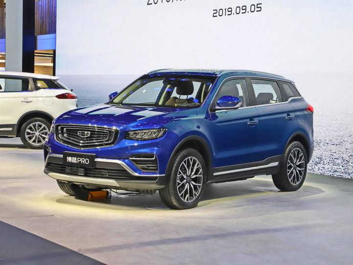 suv七八万的有什么车型