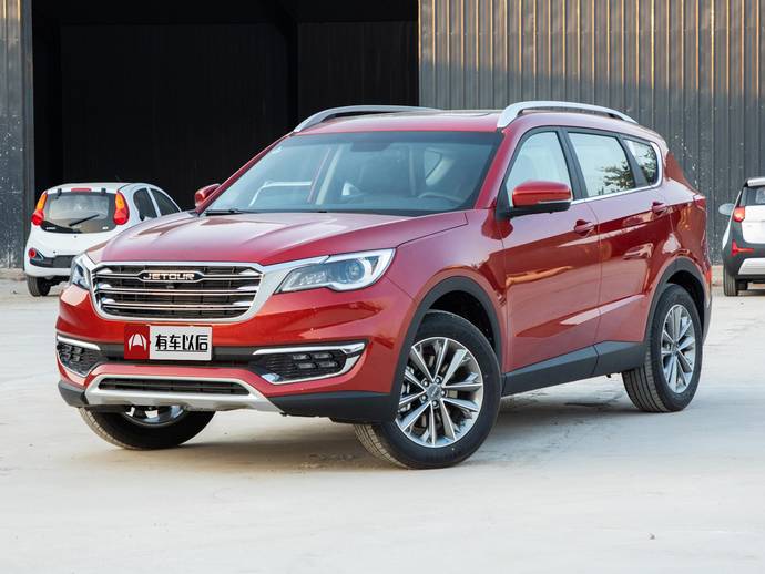 CR-V