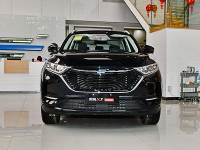 长安欧尚x7 2021款 1.5t 自动geeker版