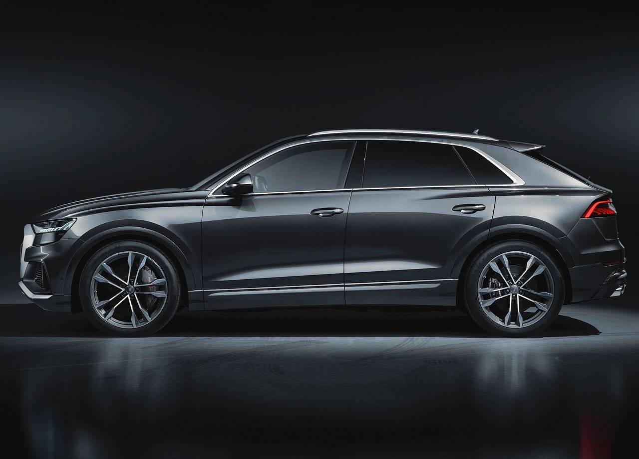 奥迪夸戳,其产生是为了庆祝奥迪quattro品牌成立30周年特别推出的一款