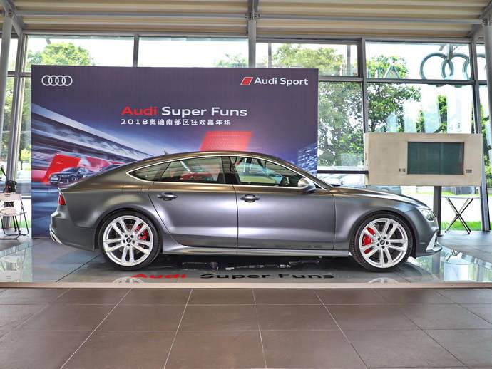 30fsi奥迪是什么意思