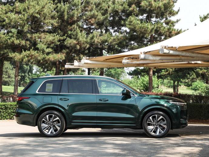 li车标是什么车