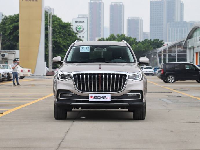 红旗hs7红旗h7怎么选红旗hs7红旗h7买哪个