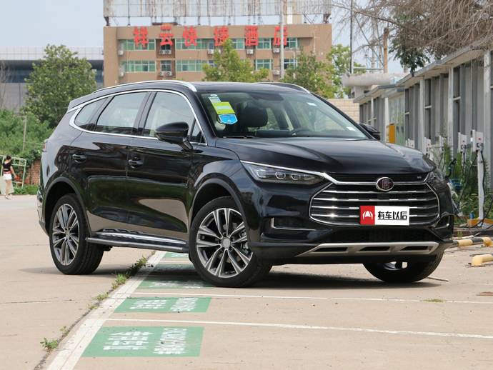 唐标志是什么车67