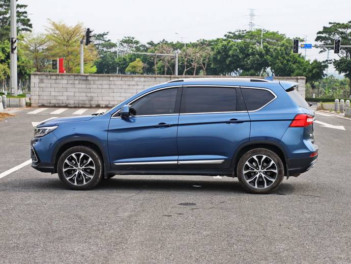 东风风光370油耗多少东风风光370用车成本