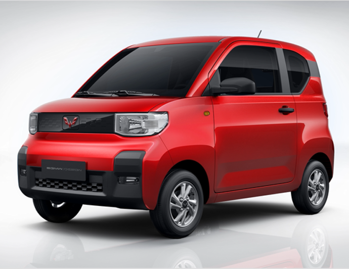 宏光miniev机舱图解