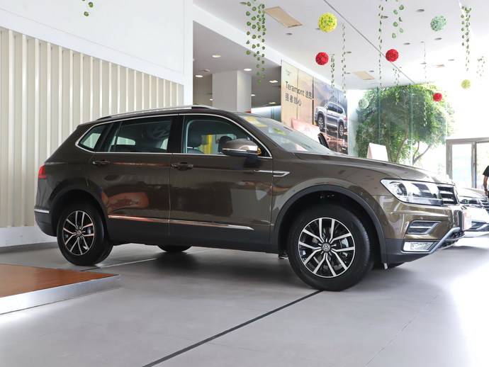 大众tiguan02l是什么车