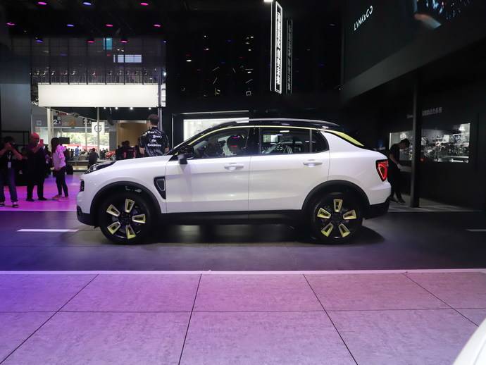 linkco是什么汽车品牌