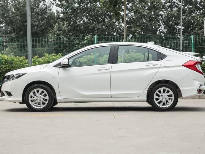 本田gienia是什么车