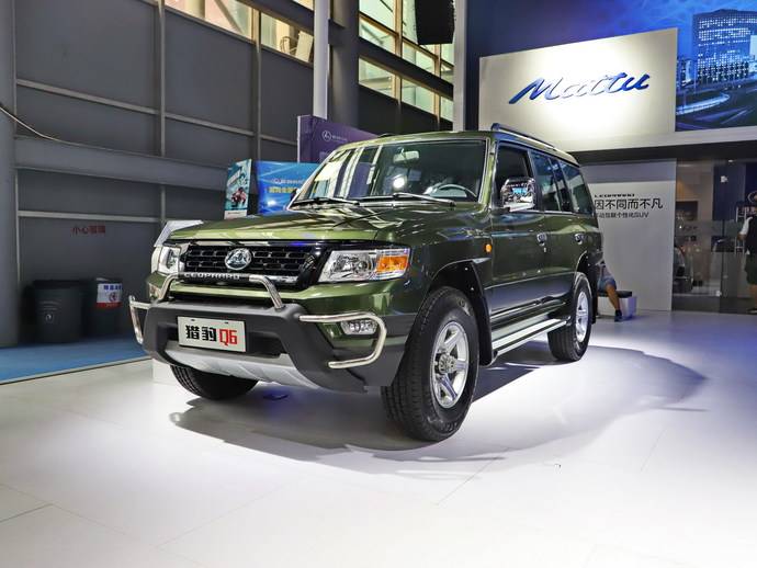 猎豹q62015款24l手动两驱精英型油耗实际多少