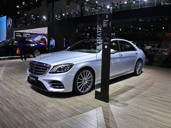 奔驰e级和s级的区别是什么