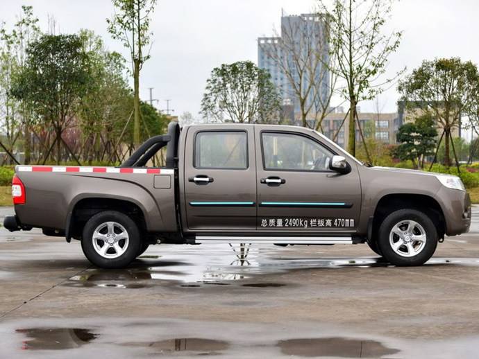 皮卡在中国国内有什么限制