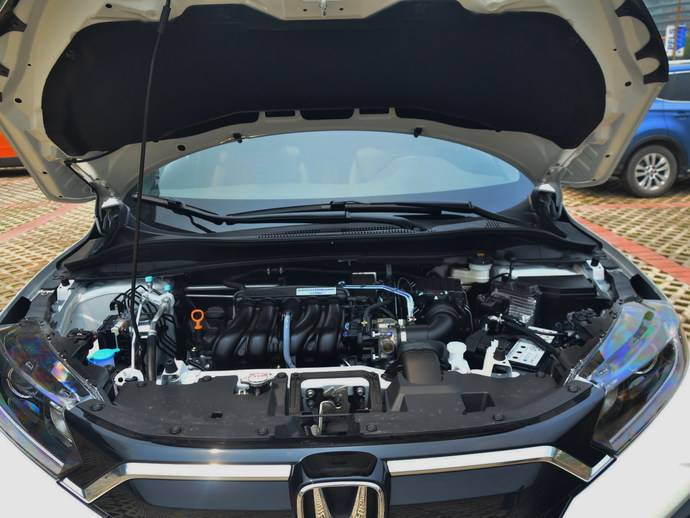 本田xrv防冻液怎么看_有车以后