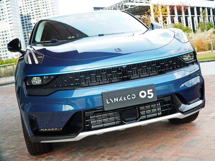 领克是什么牌子的车