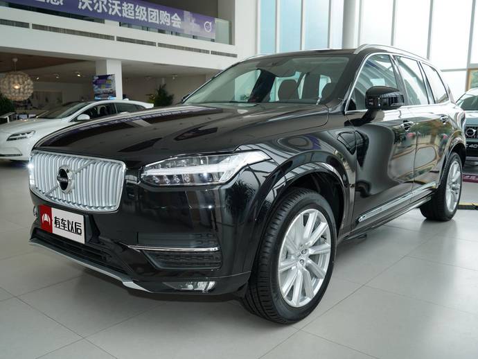 沃尔沃7座有哪些车型