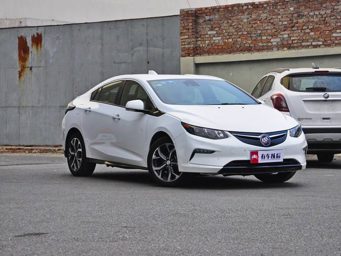 别克velite5是什么车