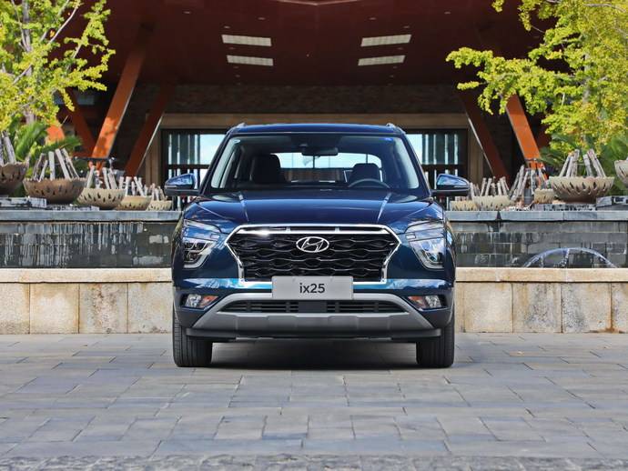 北京现代ix252020款15lcvt智能型怎么样如何选