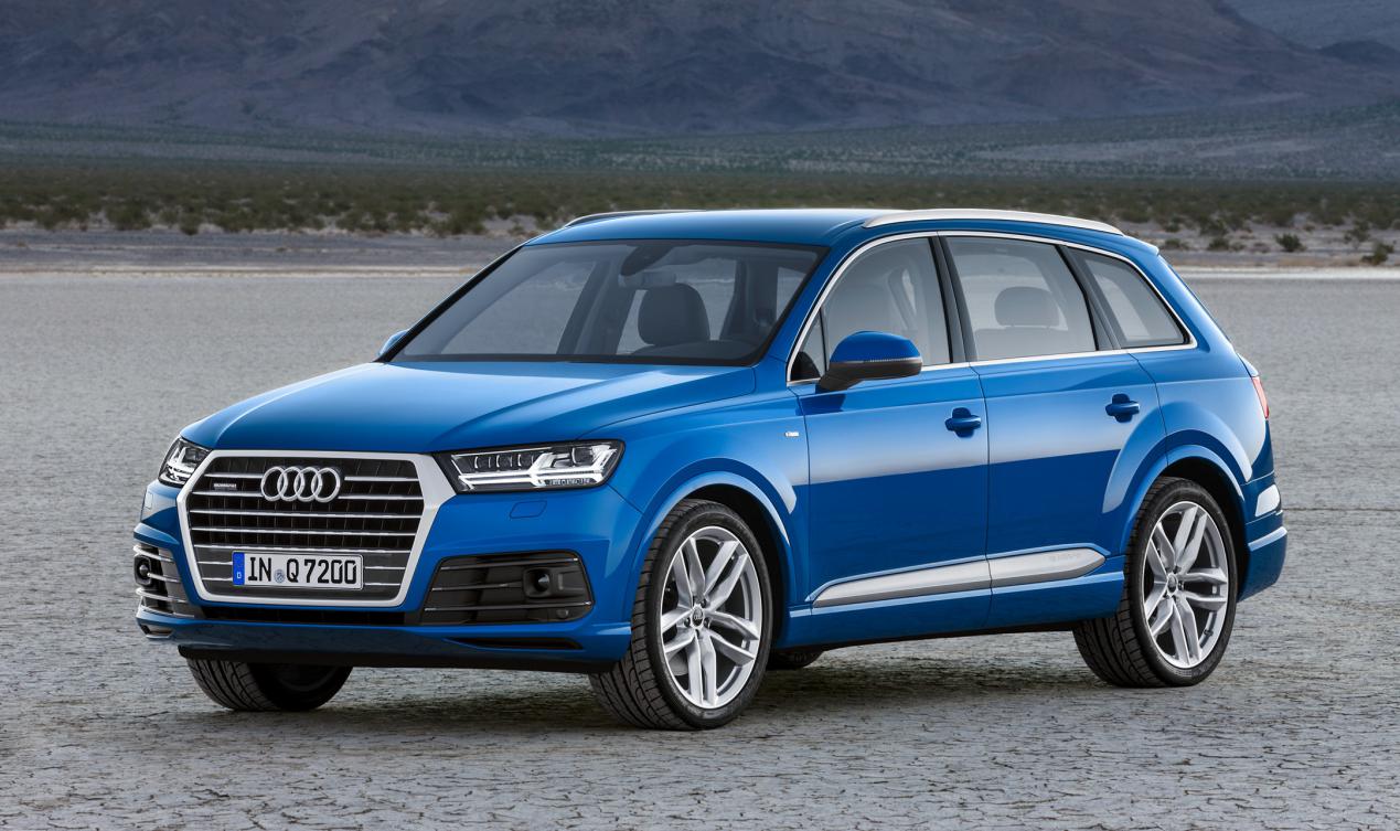 这几款70万左右的suv,居然用上20万家用车同排量发动机!