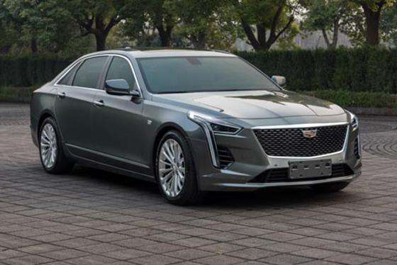 Cadillac ct6 Sport