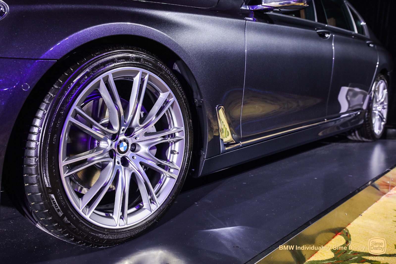 限量108辆的宝马7系!竟然是一家经销商集团定制的!